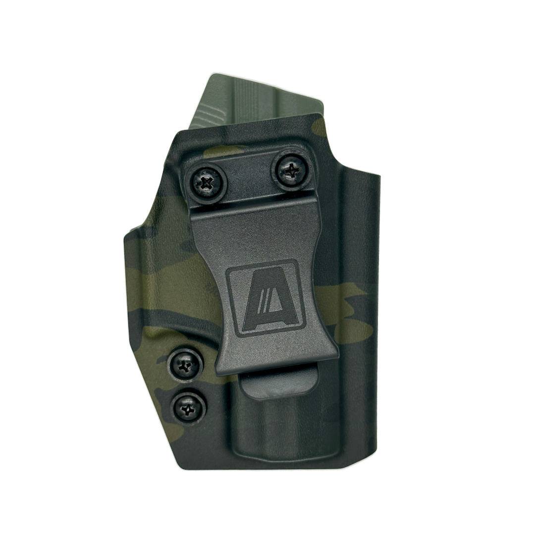 A.D. WALTHER P22 “INSIDE” Multicam Black org. IWB Holster RH